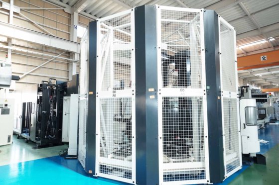 1997 (株)牧野フライス製作所 A-77