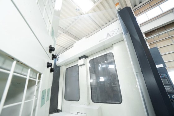 1997 (株)牧野フライス製作所 A-77