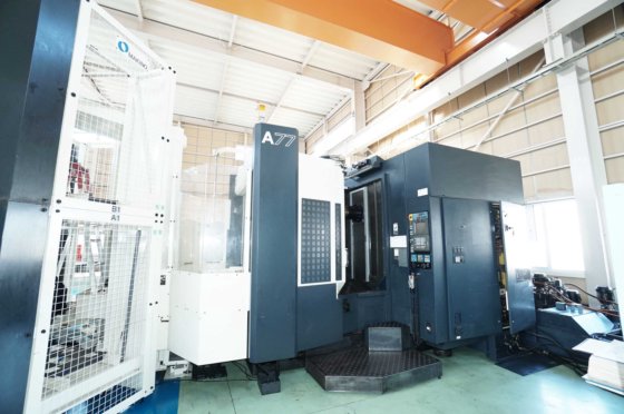 1997 (株)牧野フライス製作所 A-77