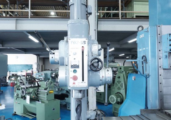 (株)吉田鉄工所 YD2-55