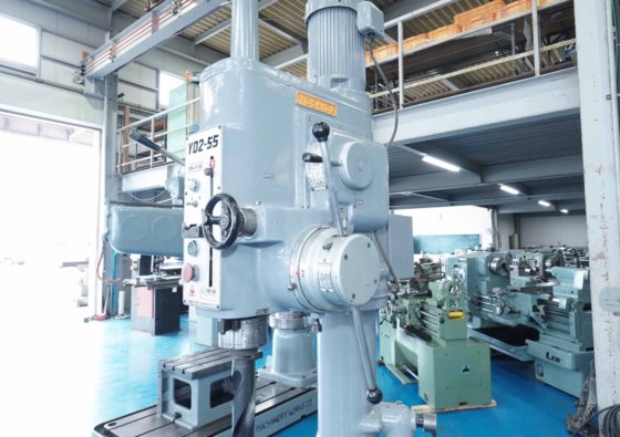 (株)吉田鉄工所 YD2-55