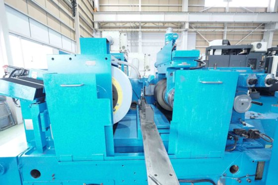 1998 日進機械製作所 HI-GRIND-2NC