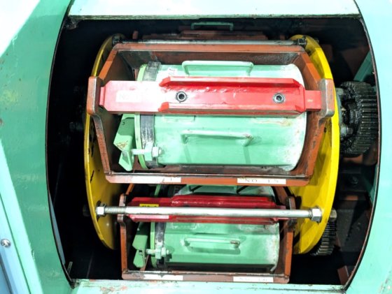 2000 東邦鋼機 TAB-64A