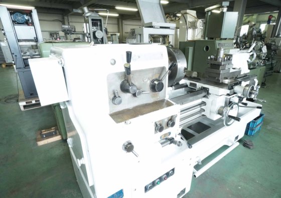 1986 DMG森精機(株) MS-850