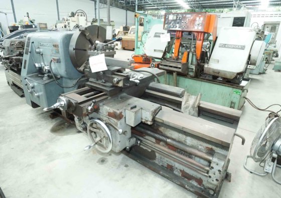 (株)西部工機製作所 LHS-2712