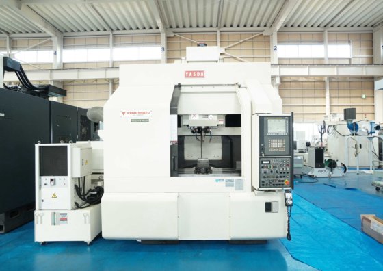 2001 YASDA YBM-950V in Tokyo, Japan