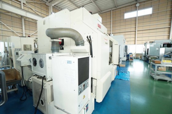 2001 安田工業(株) YBM-950V