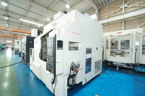 2001 安田工業(株) YBM-950V