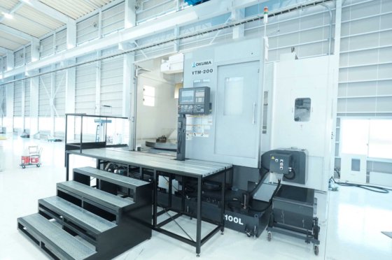 2012 オークマ(株) VTM-200