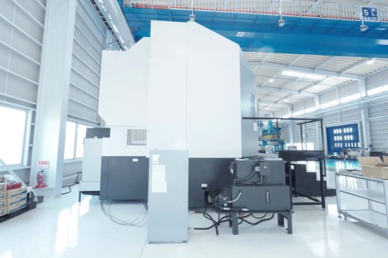 2012 オークマ(株) VTM-200