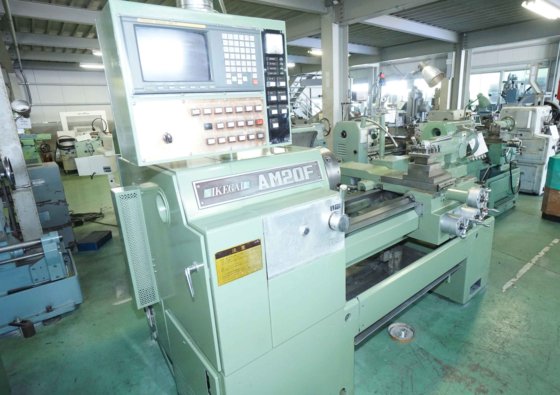 2000 (株)池貝 AM20F