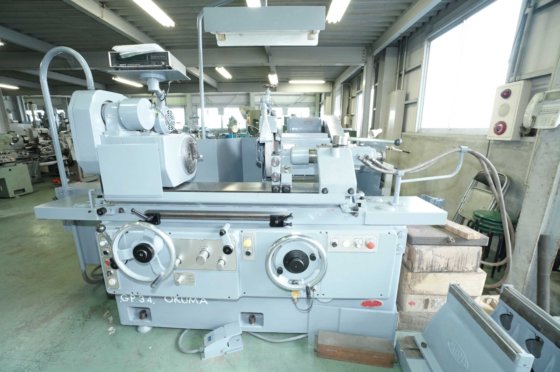 1985 オークマ(株) GP34×50