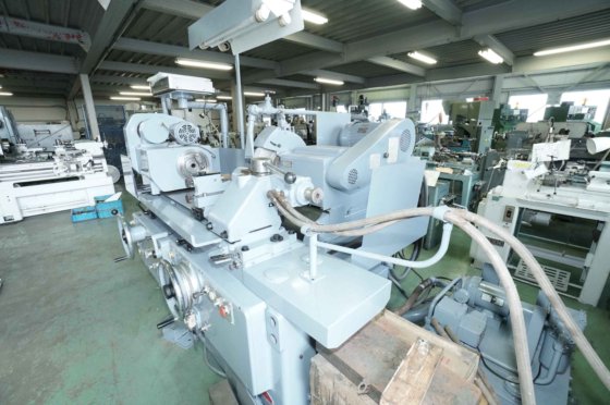 1985 オークマ(株) GP34×50