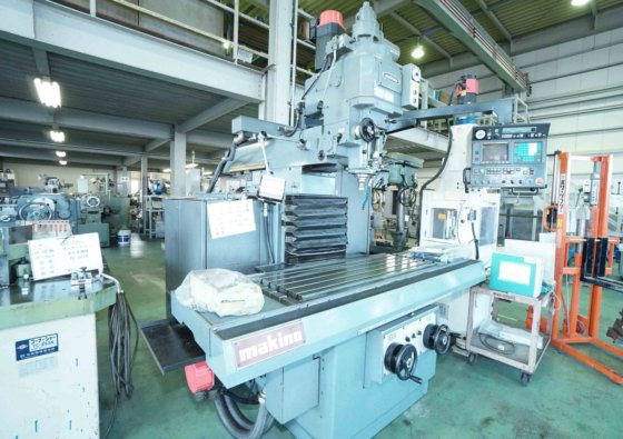 1991 (株)牧野フライス製作所 AVⅢNC-85