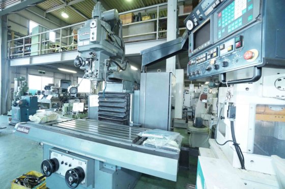 1991 (株)牧野フライス製作所 AVⅢNC-85