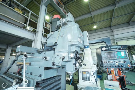 1991 (株)牧野フライス製作所 AVⅢNC-85