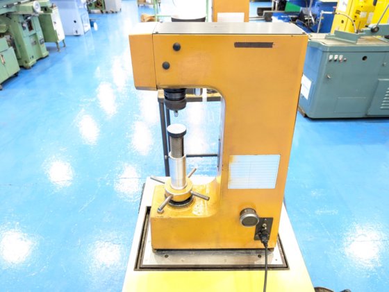 ビッカース測定機　マツザワ