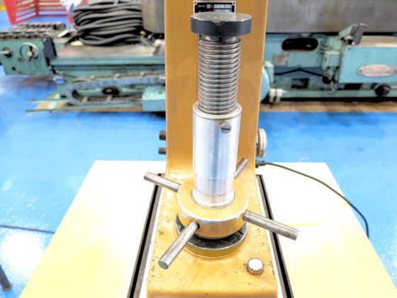 ビッカース測定機　マツザワ