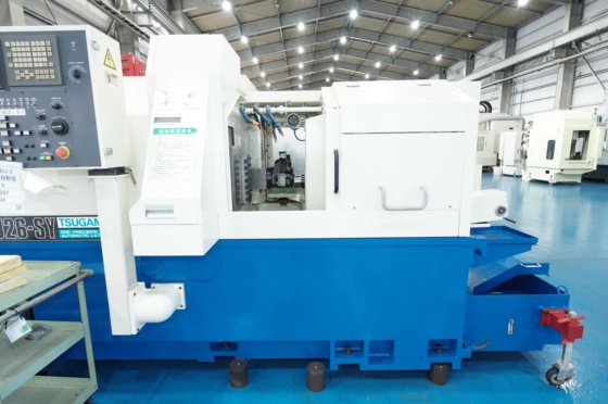 2004 (株)ツガミ BU26SY