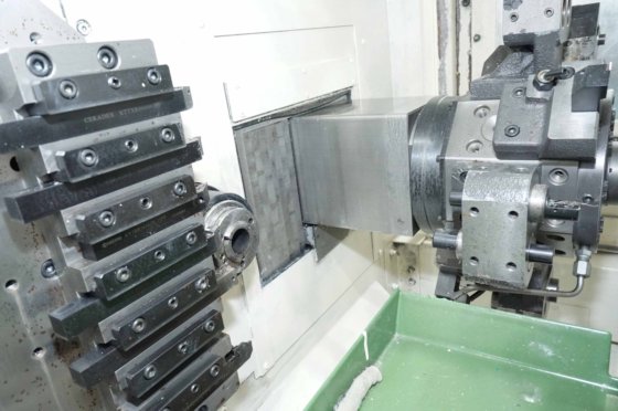 2004 (株)ツガミ BU26SY