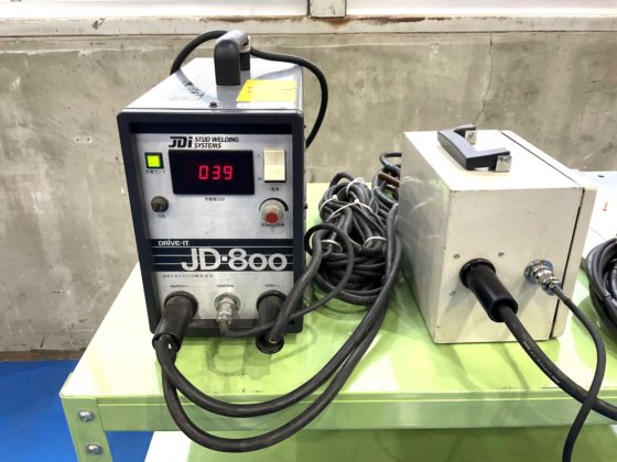 日本ドライブイット(株) JD-800