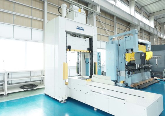 1997 三起精工(株) SDP-1310-100T