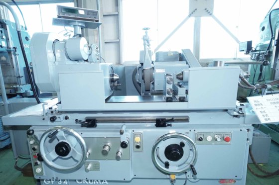 1985 オークマ(株) GP34×50