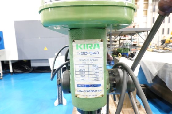 (株)キラ・コーポレーション NSD-340