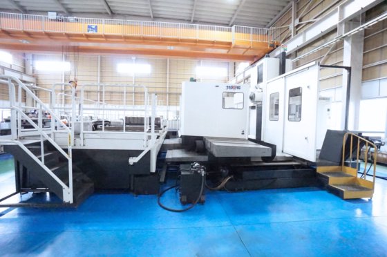 2001 東芝機械(株) BTD-110.R16