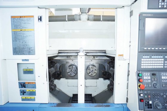 2012 オークマ(株) 2SP-150H