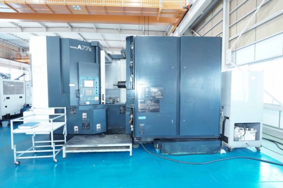 2004 (株)牧野フライス製作所 A-77e