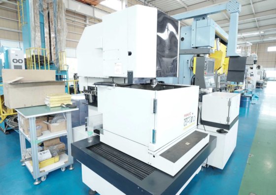 2006 ファナック(株) α-1iC