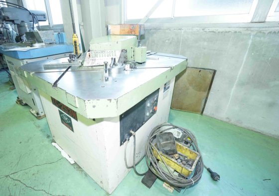 タケダ機械株式会社 TC-253N
