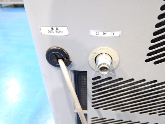 2011 コベルコ・コンプレッサ(株) AS2PD-5