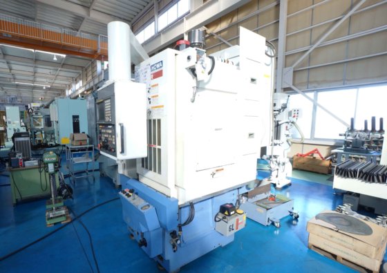 2003 大隈豊和機械(株) V-25R