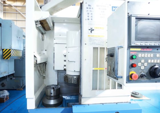 2003 大隈豊和機械(株) V-25R