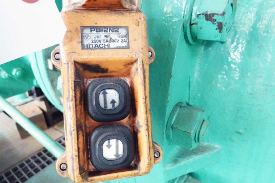 (株)日立産機システム 1t