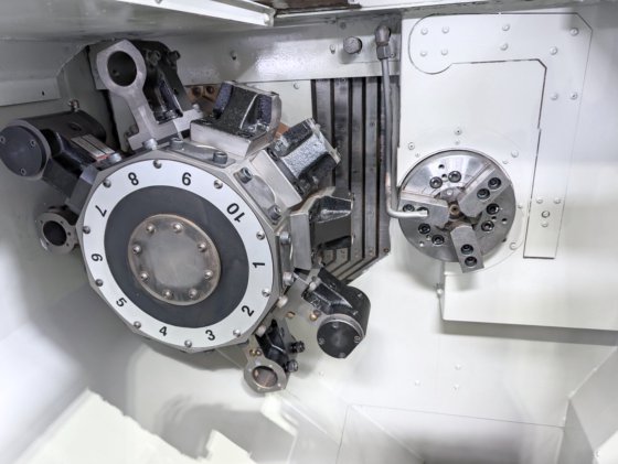 2010 村田機械(株) MD120