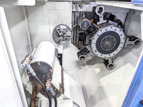 2010 村田機械(株) MD120