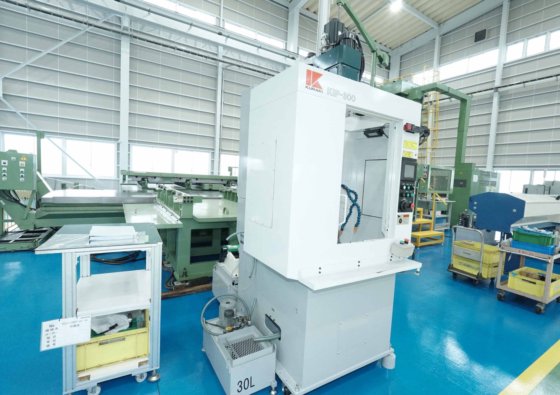 2016 倉敷機械(株) KIP-300