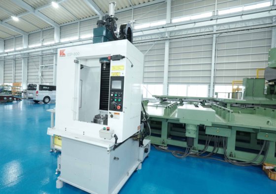 2016 倉敷機械(株) KIP-300