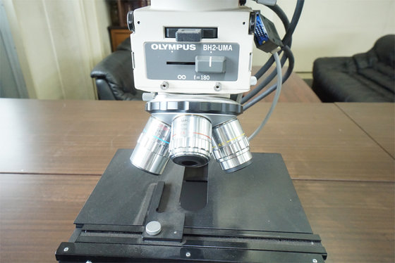 オリンパス(株) BH2-UMA