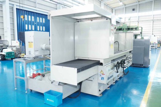 2016 (株)岡本工作機械製作所 PSG-126DX