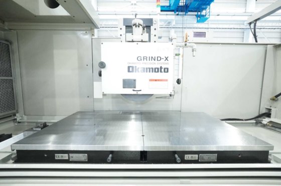 2016 (株)岡本工作機械製作所 PSG-126DX