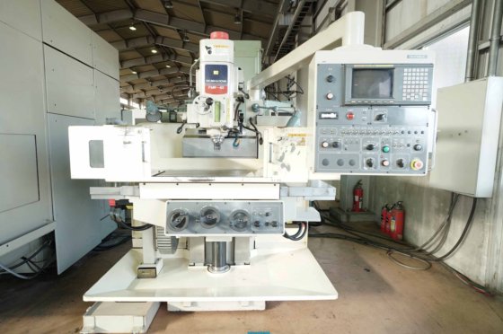 1996 OKUMA HOWA FMR-40 in Tokyo, Japan