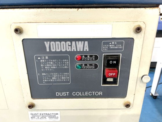 2008 淀川電機製作所 DET1500