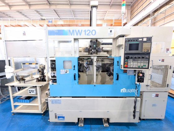2005 村田機械(株) MW-120