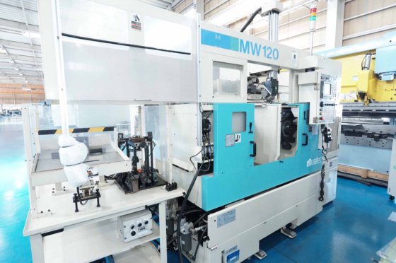 2005 村田機械(株) MW-120