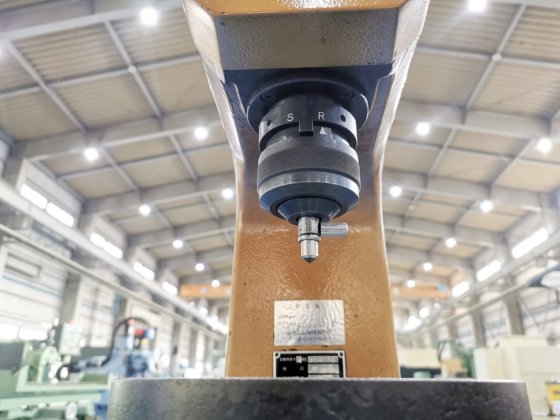 ビッカース測定機　マツザワ