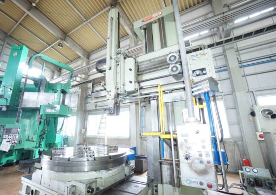 1983 東芝機械(株) TSS-20/40A